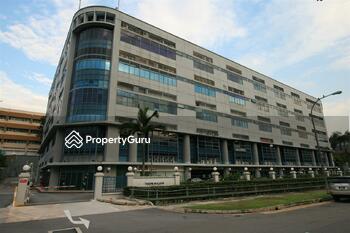 Tagore Building