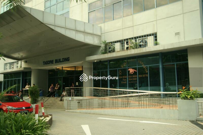 For Rent - Tagore Building