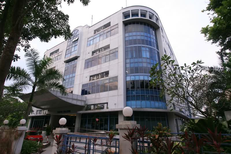 Tagore Building