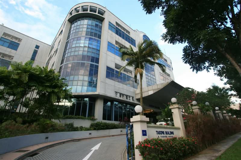 Tagore Building