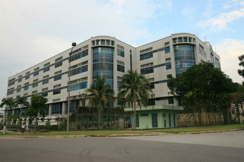 Tagore Building