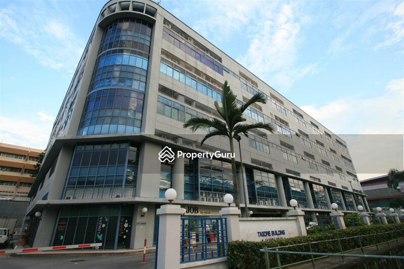 For Rent - Tagore Building