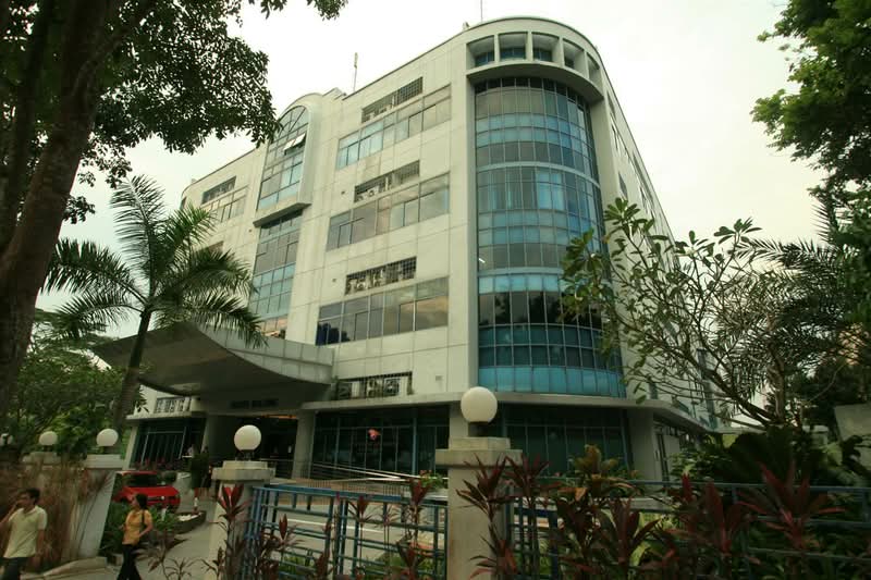 Tagore Building