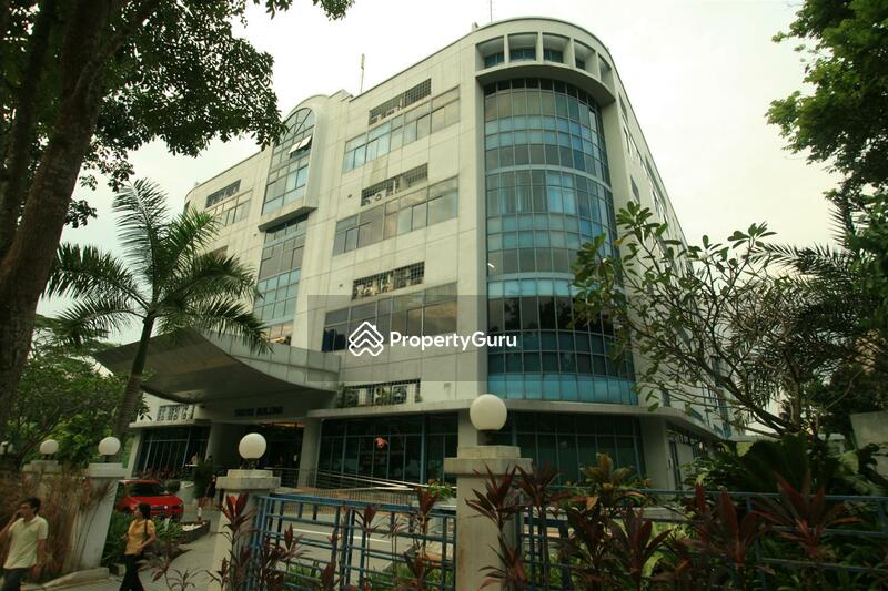 For Rent - Tagore Building