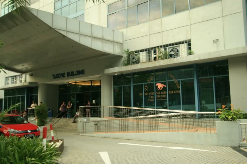 Tagore Building