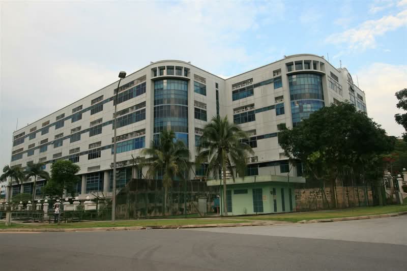 Tagore Building