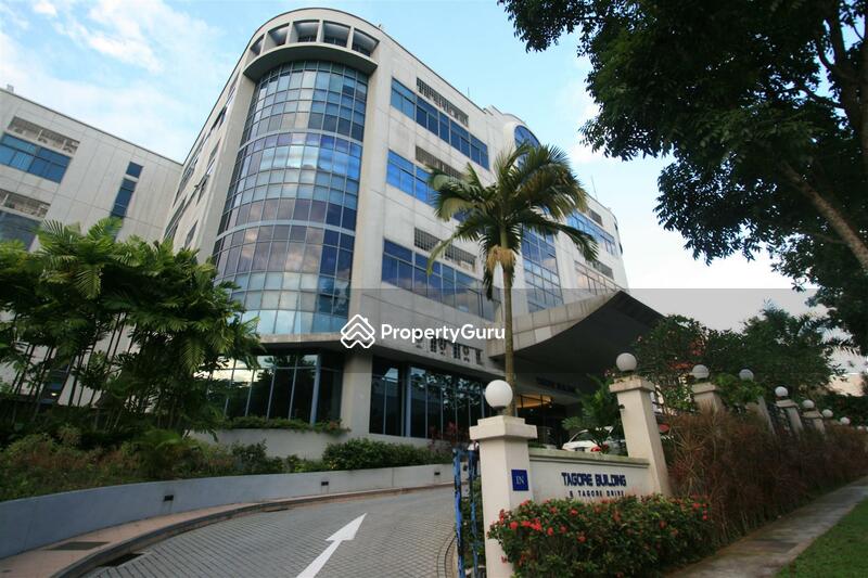 For Rent - Tagore Building