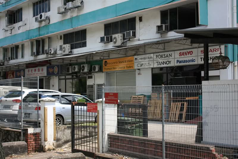 Tailee Industrial Building, 39 Jalan Pemimpin, 2,587 sqft, Light Industrial (B1) For Rent, by Hendry Lim, 500049369 - CommercialGuru.com.sg