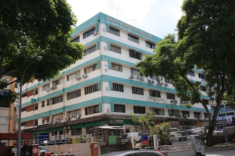 Tailee Industrial Building, 39 Jalan Pemimpin, 2,587 sqft, Light Industrial (B1) For Rent, by Hendry Lim, 500049369 - CommercialGuru.com.sg