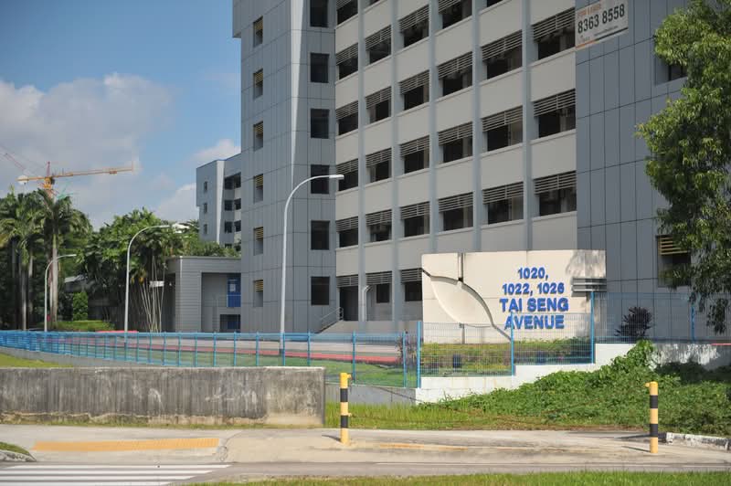 Tai Seng Industrial Estate, 1020 Tai Seng Avenue, Hougang / Punggol / Sengkang, 5,300 sqft, Factory / Workshop (B2) For Rent, by Celine Koh, 500278017 - CommercialGuru.com.sg
