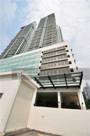 The Pearl, 2A Jalan Stonor, KLCC, KL City, Kuala Lumpur, 4 Bedrooms ...