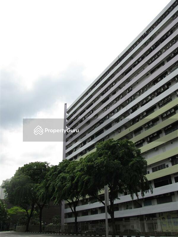 Tan Boon Liat Building #0