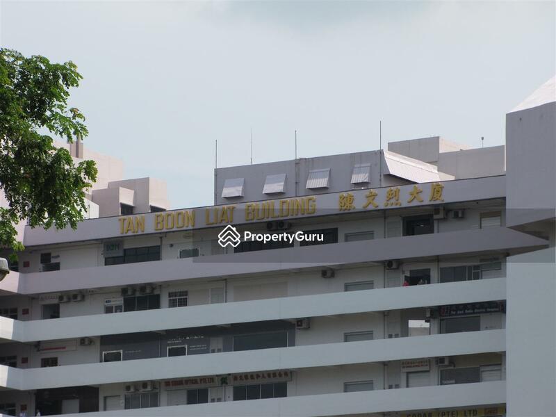 For Rent - Tan Boon Liat Building