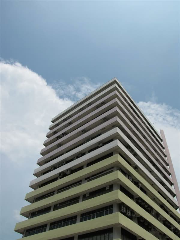 Tan Boon Liat Building