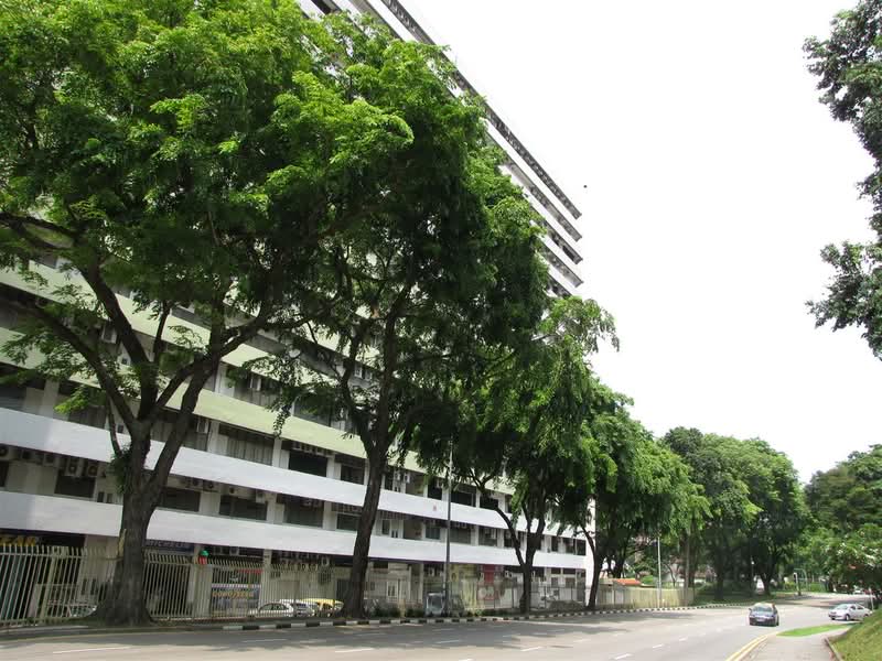 Tan Boon Liat Building