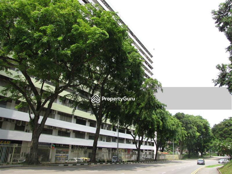 For Rent - Tan Boon Liat Building