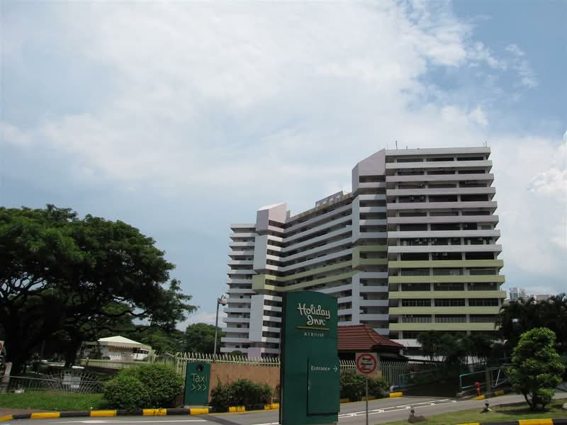 Tan Boon Liat Building