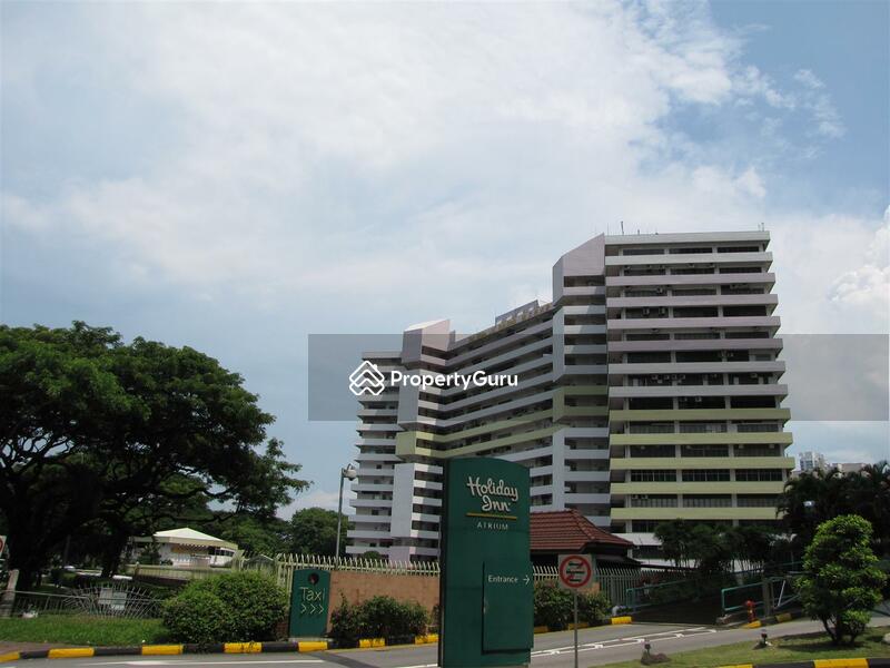 For Rent - Tan Boon Liat Building