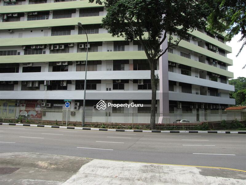 For Rent - Tan Boon Liat Building