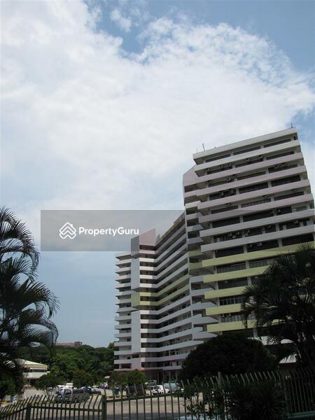 For Rent - Tan Boon Liat Building