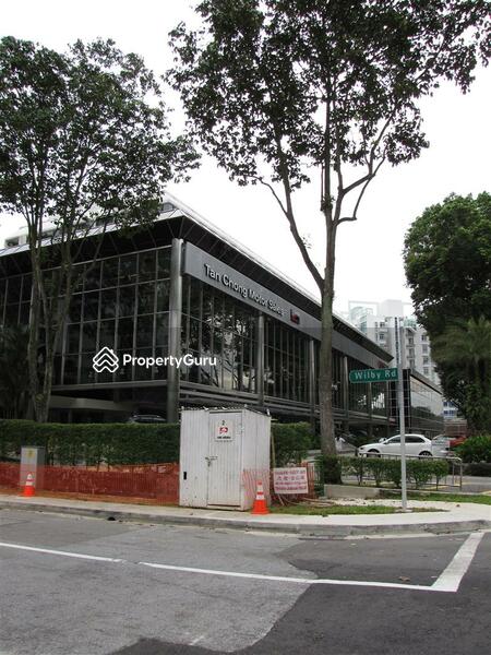 For Rent - Tan Chong Motor Centre