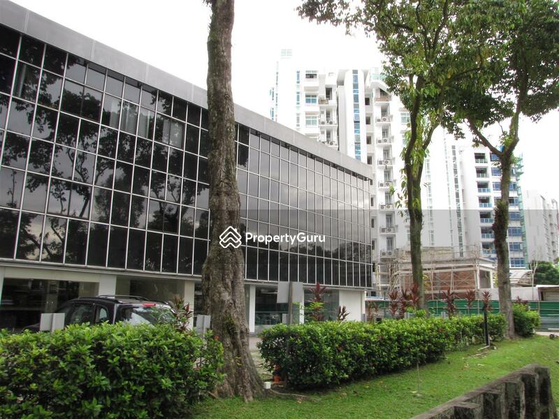 For Rent - Tan Chong Motor Centre