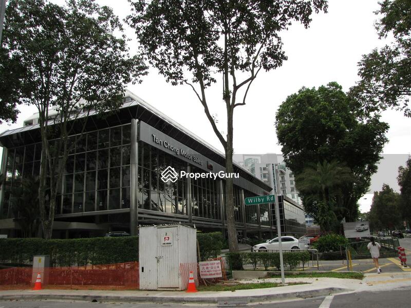 For Rent - Tan Chong Motor Centre