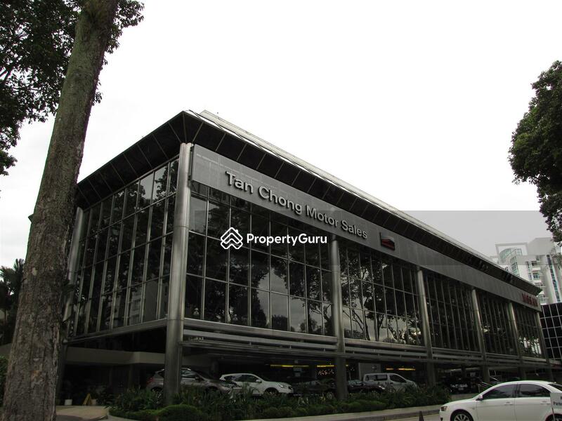 For Rent - Tan Chong Motor Centre