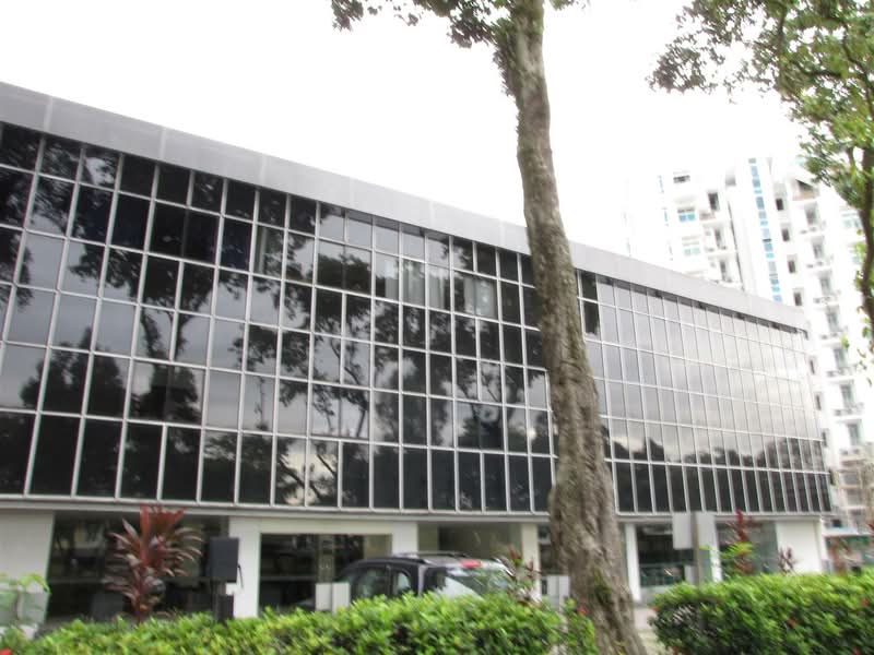 Tan Chong Motor Centre