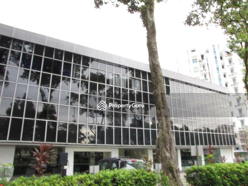 For Rent - Tan Chong Motor Centre