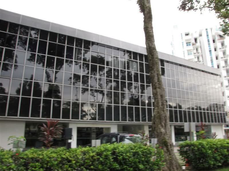 Tan Chong Motor Centre