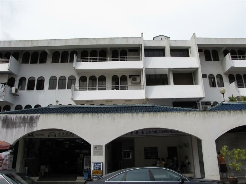 Tan Quee Swee Building