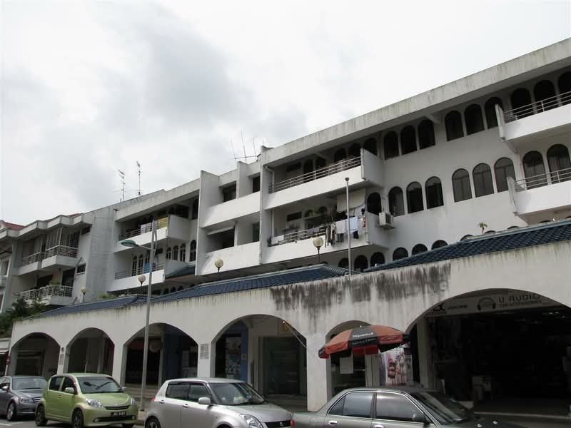 Tan Quee Swee Building