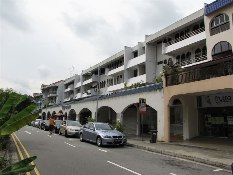 Tan Quee Swee Building