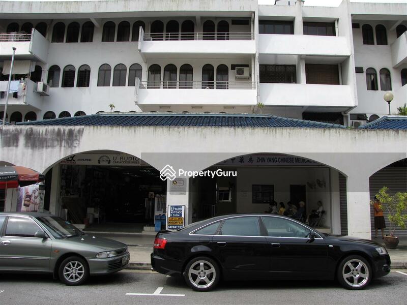 For Rent - Tan Quee Swee Building