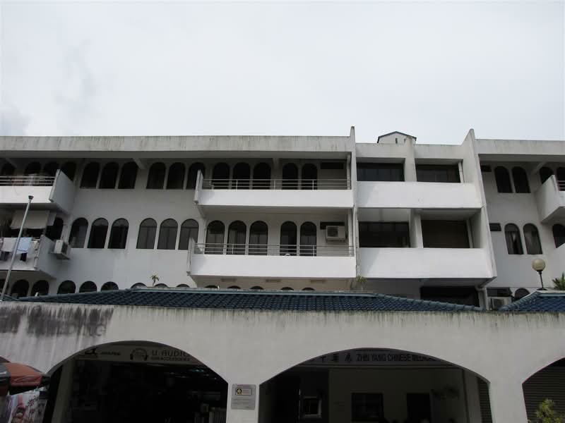 Tan Quee Swee Building