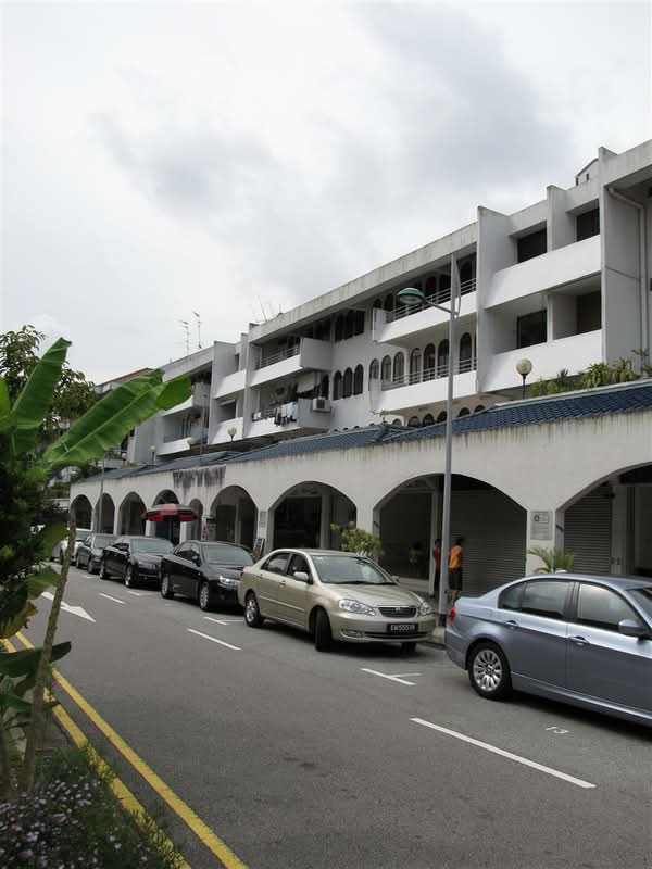 Tan Quee Swee Building