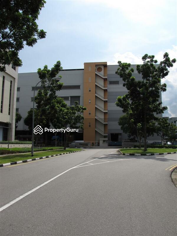 Tang Logistics Centre #0