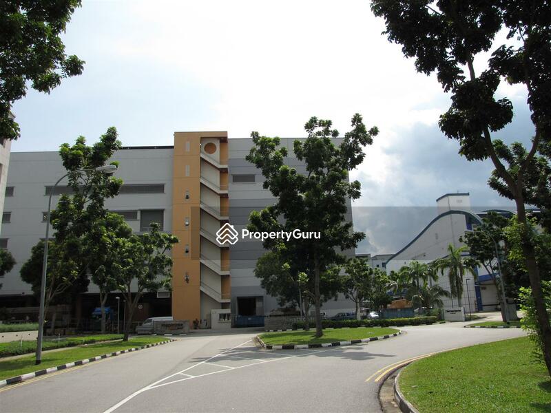 Tang Logistics Centre #0