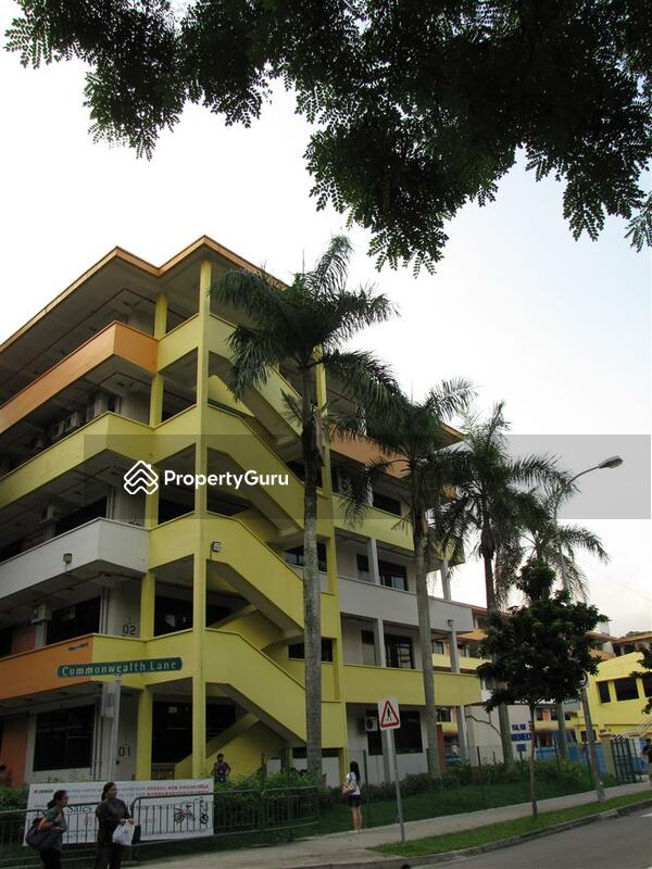 Tanglin Halt Industrial Estate #0