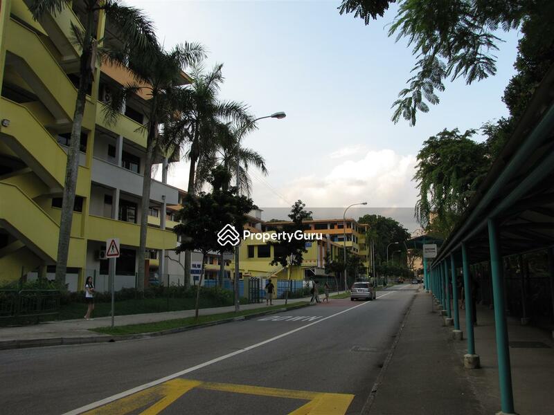 Tanglin Halt Industrial Estate #0