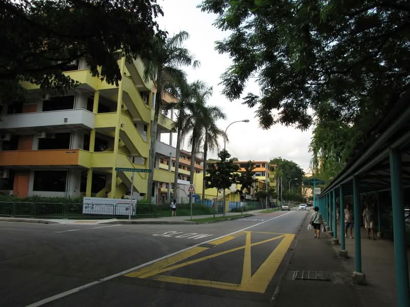 Tanglin Halt Industrial Estate, 115A Commonwealth Drive, 2,000 sqft, Light Industrial (B1) For Rent, by Rebecca Koh, 500115794 - CommercialGuru.com.sg