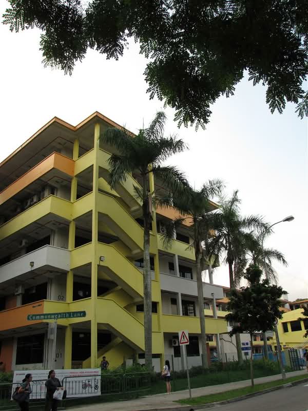 Tanglin Halt Industrial Estate