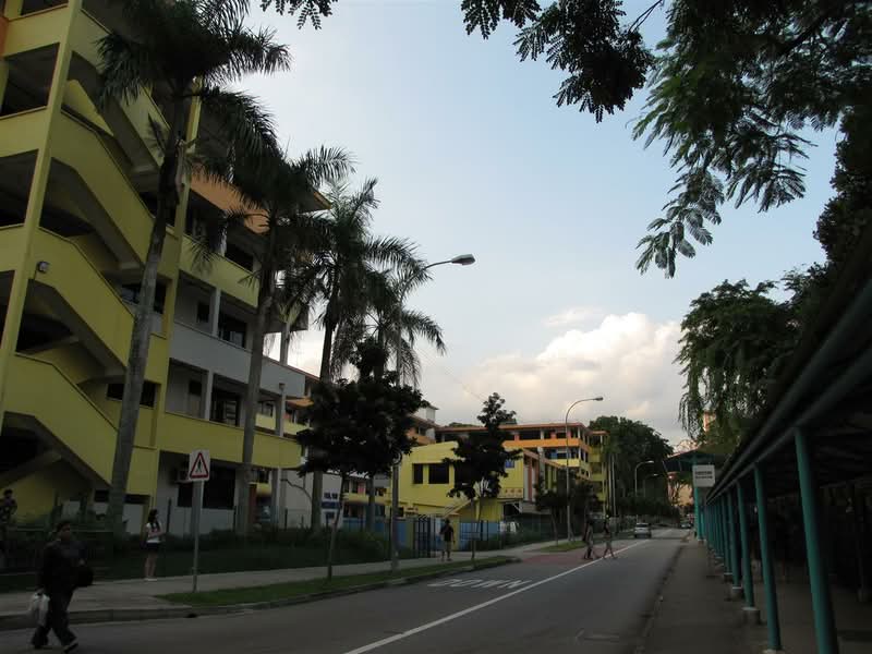 Tanglin Halt Industrial Estate, 115A Commonwealth Drive, 2,000 sqft, Light Industrial (B1) For Rent, by Rebecca Koh, 500115794 - CommercialGuru.com.sg