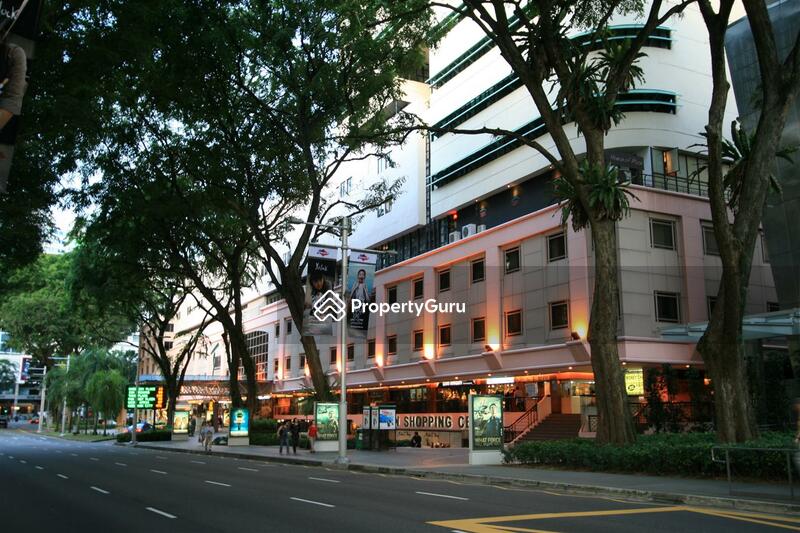 Tanglin Shopping Centre #0
