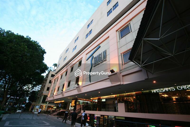 Tanglin Shopping Centre #0