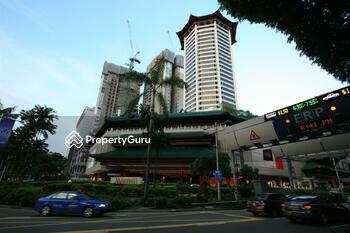Tangs Plaza