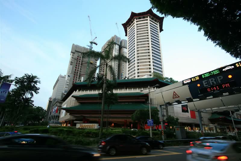 Tangs Plaza, 320 Orchard Road, 183 sqft, Mall Shop For Rent, by Julia Fong, 60022203 - CommercialGuru.com.sg