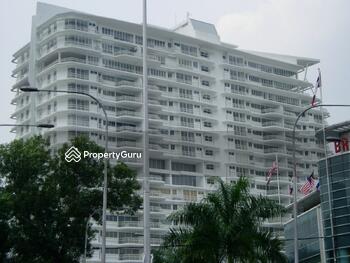 TTDI Plaza Condominium