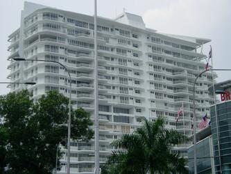 TTDI Plaza Condominium